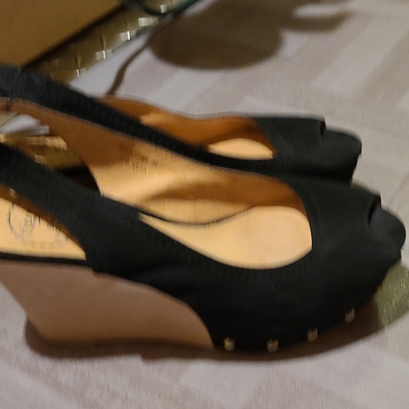 Tigrisso wedge heels sale - Picture 2 of 11